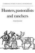 Ingold / Fortes / Leach |  Hunters, Pastoralists and Ranchers | Buch |  Sack Fachmedien