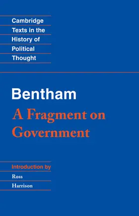 Bentham / Hart / Harrison |  Bentham | Buch |  Sack Fachmedien