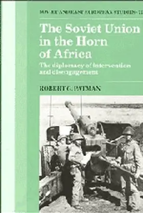 Patman |  The Soviet Union in the Horn of Africa | Buch |  Sack Fachmedien