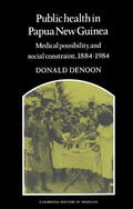 Denoon |  Public Health in Papua New Guinea | Buch |  Sack Fachmedien