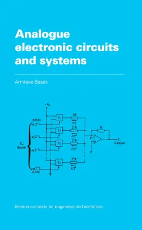 Basak |  Analogue Electronic Circuits and Systems | Buch |  Sack Fachmedien