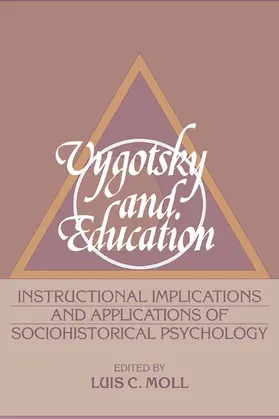 Moll |  Vygotsky and Education | Buch |  Sack Fachmedien