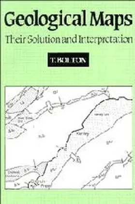Bolton |  Geological Maps | Buch |  Sack Fachmedien