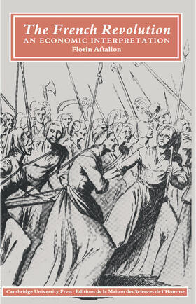 Aftalion | The French Revolution | Buch | sack.de