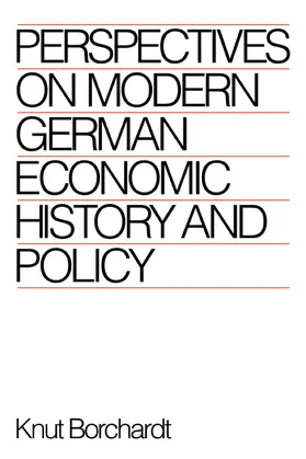 Borchardt |  Perspectives Modern German Eco | Buch |  Sack Fachmedien