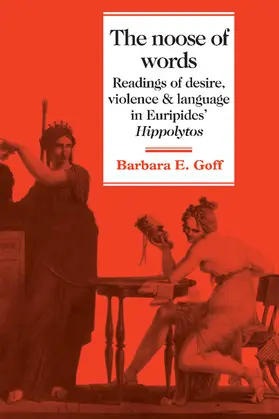 Goff |  The Noose of Words | Buch |  Sack Fachmedien