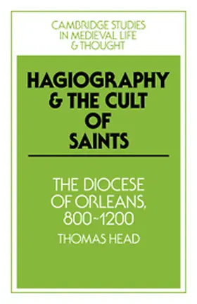 Head |  Hagiography and the Cult of Saints | Buch |  Sack Fachmedien