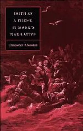 Marshall |  Faith as a Theme in Mark's Narrative | Buch |  Sack Fachmedien