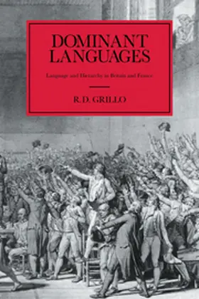 Grillo |  Dominant Languages | Buch |  Sack Fachmedien