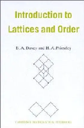 Davey / Priestley |  Introduction to Lattices and Order | Buch |  Sack Fachmedien