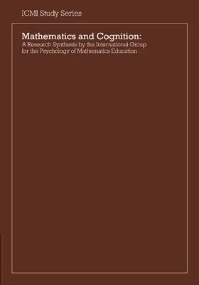 Nesher / Kilpatrick |  Mathematics and Cognition | Buch |  Sack Fachmedien