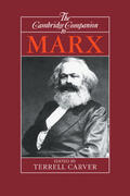 Carver |  The Cambridge Companion to Marx | Buch |  Sack Fachmedien