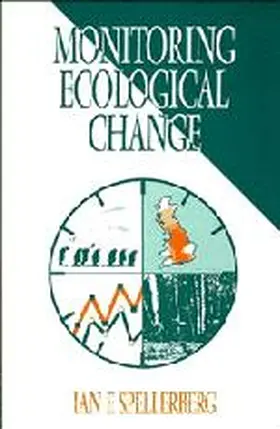 Spellerberg | Monitoring Ecological Change | Buch | 978-0-521-36662-5 | www.sack.de