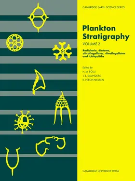 Bolli / Saunders / Perch-Nielsen |  Plankton Stratigraphy | Buch |  Sack Fachmedien