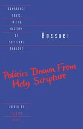 Bossuet / Riley |  Bossuet | Buch |  Sack Fachmedien