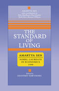 Sen / Hawthorn |  The Standard of Living | Buch |  Sack Fachmedien