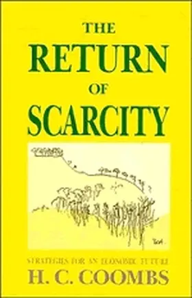 Coombs |  The Return of Scarcity | Buch |  Sack Fachmedien