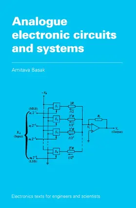 Basak |  Analogue Electronic Circuits and Systems | Buch |  Sack Fachmedien