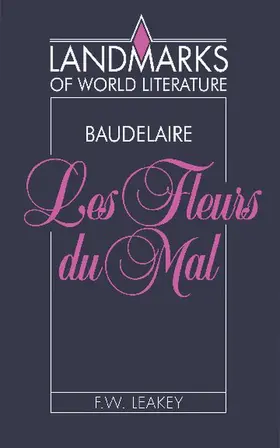 Leakey |  Baudelaire, Les Fleurs Du Mal | Buch |  Sack Fachmedien