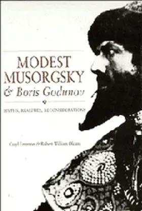 Emerson / Oldani / Wagner |  Modest Musorgsky and Boris Godunov | Buch |  Sack Fachmedien