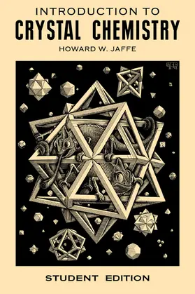 Jaffe |  Introduction to Crystal Chemistry | Buch |  Sack Fachmedien