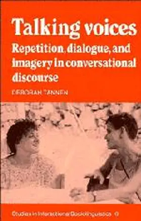 Tannen |  Talking Voices | Buch |  Sack Fachmedien