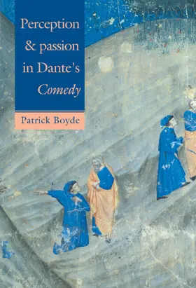 Boyde |  Perception & Passion Dante's S | Buch |  Sack Fachmedien