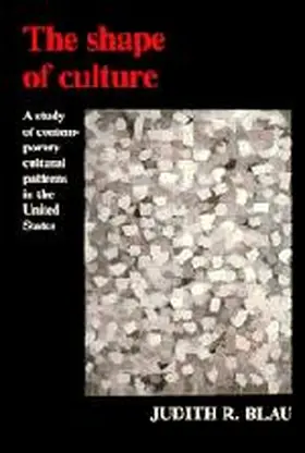 Blau |  The Shape of Culture | Buch |  Sack Fachmedien