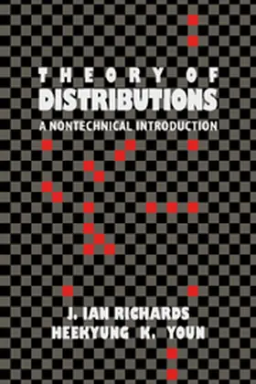 Richards / Youn |  The Theory of Distributions | Buch |  Sack Fachmedien