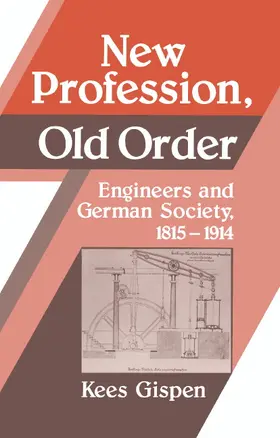 Gispen |  New Profession, Old Order | Buch |  Sack Fachmedien