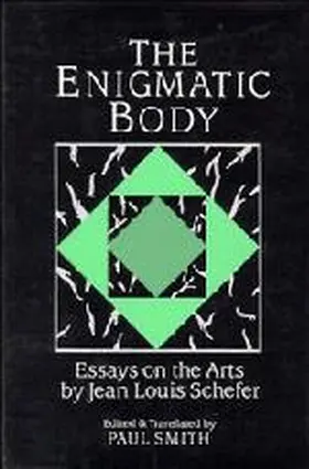 Schefer / Smith |  The Enigmatic Body | Buch |  Sack Fachmedien