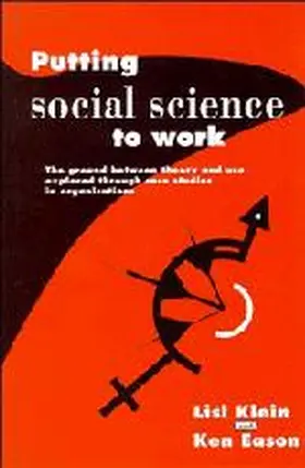 Klein / Eason |  Putting Social Science to Work | Buch |  Sack Fachmedien