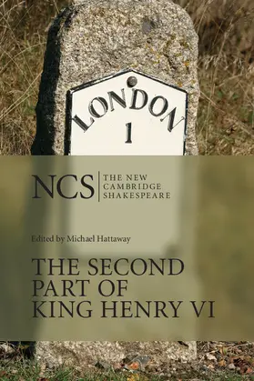 Shakespeare / Hattaway |  Ncs | Buch |  Sack Fachmedien