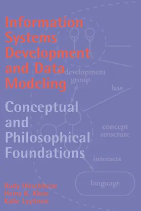 Hirschheim / Klein / Lyytinen |  Information Systems Development and Data Modeling | Buch |  Sack Fachmedien