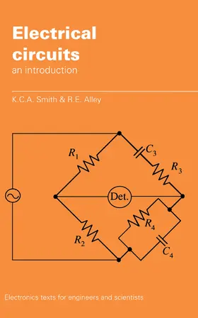 Smith / Alley |  Electrical Circuits | Buch |  Sack Fachmedien