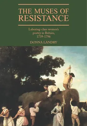 Landry |  The Muses of Resistance | Buch |  Sack Fachmedien