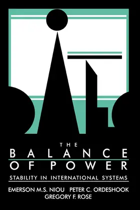 Ordeshook / Niou / Rose |  The Balance of Power | Buch |  Sack Fachmedien