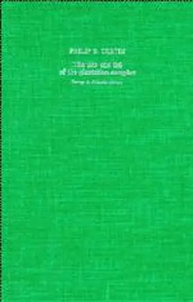 Curtin |  The Rise and Fall of the Plantation Complex | Buch |  Sack Fachmedien