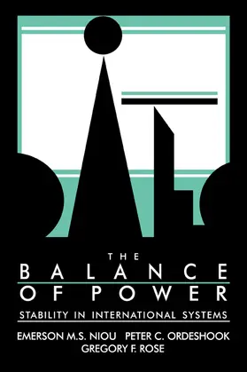Niou / Ordeshook / Rose |  The Balance of Power | Buch |  Sack Fachmedien