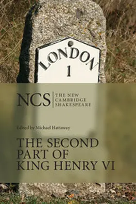 Shakespeare / Hattaway |  The Second Part of King Henry VI | Buch |  Sack Fachmedien