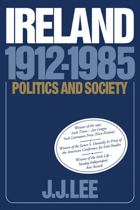 Lee |  Ireland, 1912-1985 | Buch |  Sack Fachmedien
