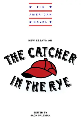 Salzman |  New Essays on the Catcher in the Rye | Buch |  Sack Fachmedien