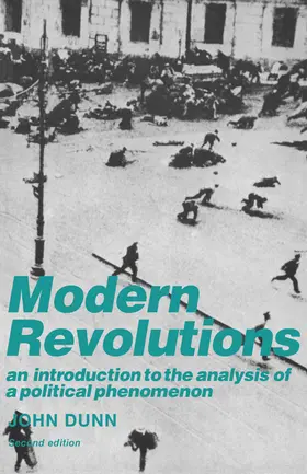Dunn |  Modern Revolutions | Buch |  Sack Fachmedien