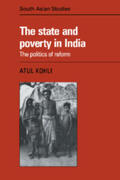 Kohli |  The State and Poverty in India | Buch |  Sack Fachmedien