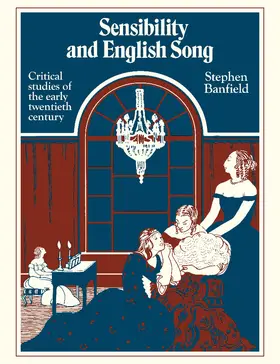 Banfield |  Sensibility and English Song | Buch |  Sack Fachmedien