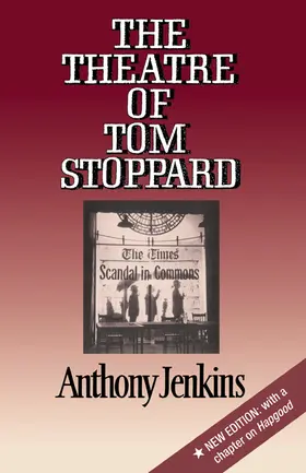 Jenkins | The Theatre of Tom Stoppard | Buch | 978-0-521-37974-8 | www.sack.de