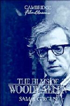 Girgus |  The Films of Woody Allen | Buch |  Sack Fachmedien
