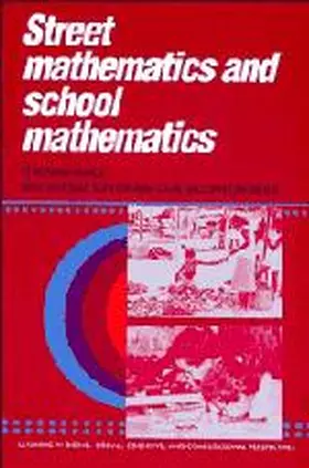Nunes / Carraher / Schliemann |  Street Mathematics and School Mathematics | Buch |  Sack Fachmedien