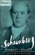 Dunsby |  Schoenberg: Pierrot Lunaire | Buch |  Sack Fachmedien