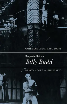 Cooke / Reed |  Benjamin Britten: Billy Budd | Buch |  Sack Fachmedien